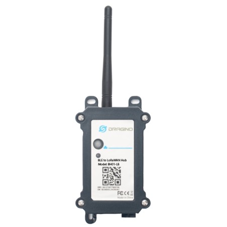 DRAGINO - Sensor - LoRa - BLE to LoRaWAN Hub - BHO1-LB-EU868 - 246669 - 1