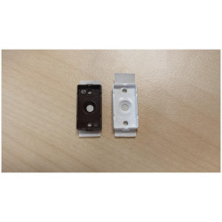 ABUS FUET50030W Magnethalterbefestigung - weiß