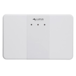 LUPUSEC - Wireless sensor input (9-way)