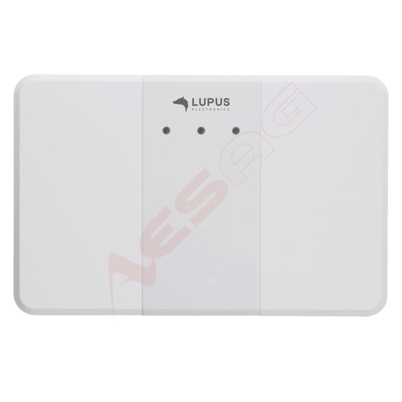 LUPUSEC - Drahtloser Sensoreingang (9 fach)
