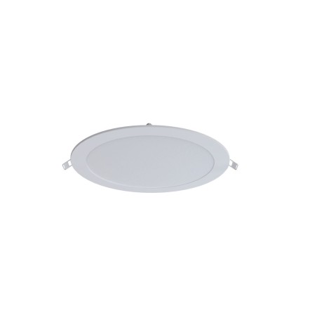 Synergy 21 LED Ultra Slim LED Panel Light V6 15W dual white (CCT) White - 249308 - 1