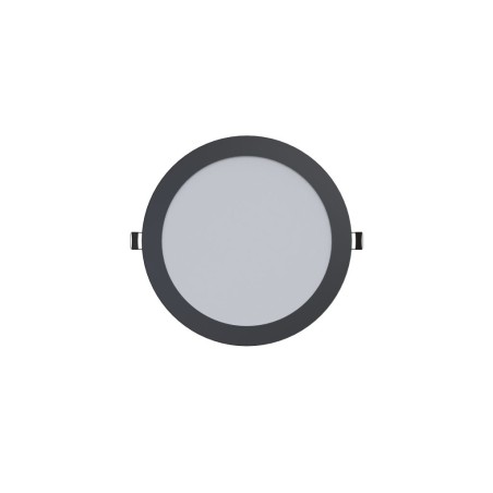 Synergy 21 LED Ultra Slim LED Panel Light V6 24W dual white (CCT) Schwarz - 249319 - 1