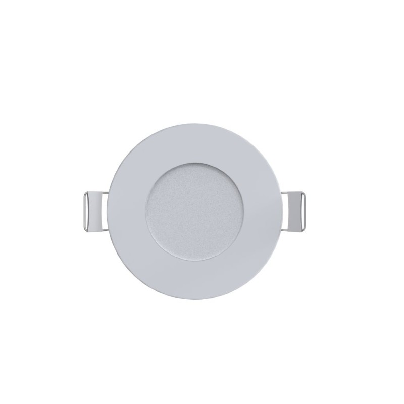 Synergy 21 LED Ultra Slim LED Panel Light V6 3W SWW/WW/NW (3CCT) White - 249320 - 5