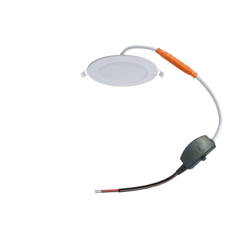 Synergy 21 LED Ultra Slim LED Panel Light V6 6W SWW/WW/NW (3CCT) White - 249321 - 6