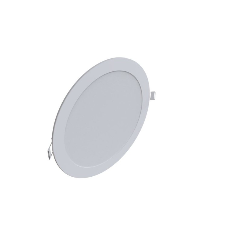 Synergy 21 LED Ultra Slim LED Panel Light V6 12W SWW/WW/NW (3CCT) White - 249323 - 2