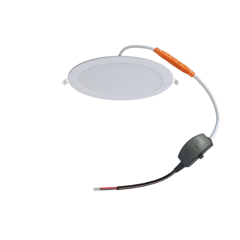 Synergy 21 LED Ultra Slim LED Panel Light V6 12W SWW/WW/NW (3CCT) White - 249323 - 6