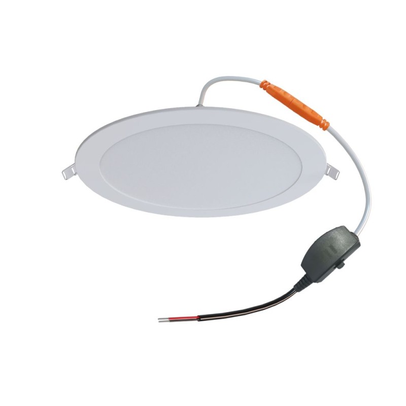 Synergy 21 LED Ultra Slim LED Panel Light V6 20W SWW/WW/NW (3CCT) Weiß - 249326 - 6