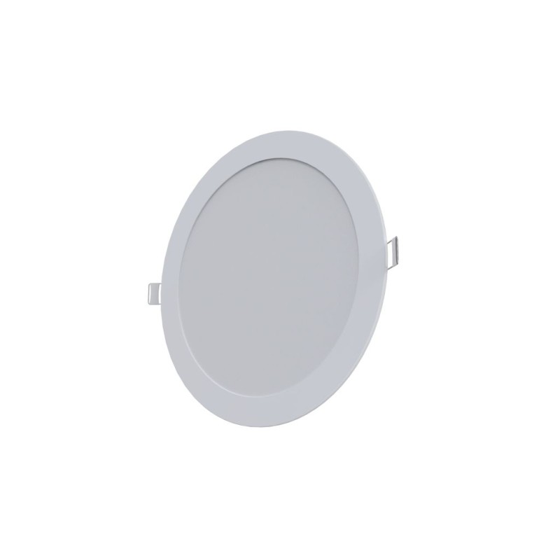 Synergy 21 LED Ultra Slim LED Panel Light V6 24W SWW/WW/NW (3CCT) White - 249327 - 4