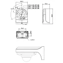 LUPUSNET - LE204/338 wall mount