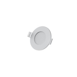 Synergy 21 LED Ultra Slim LED Panel Light V6 3W dual white (CCT) White - 249304 - 1