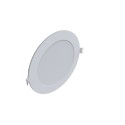 Synergy 21 LED Ultra Slim LED Panel Light V6 9W dual white (CCT) White - 249306 - 2