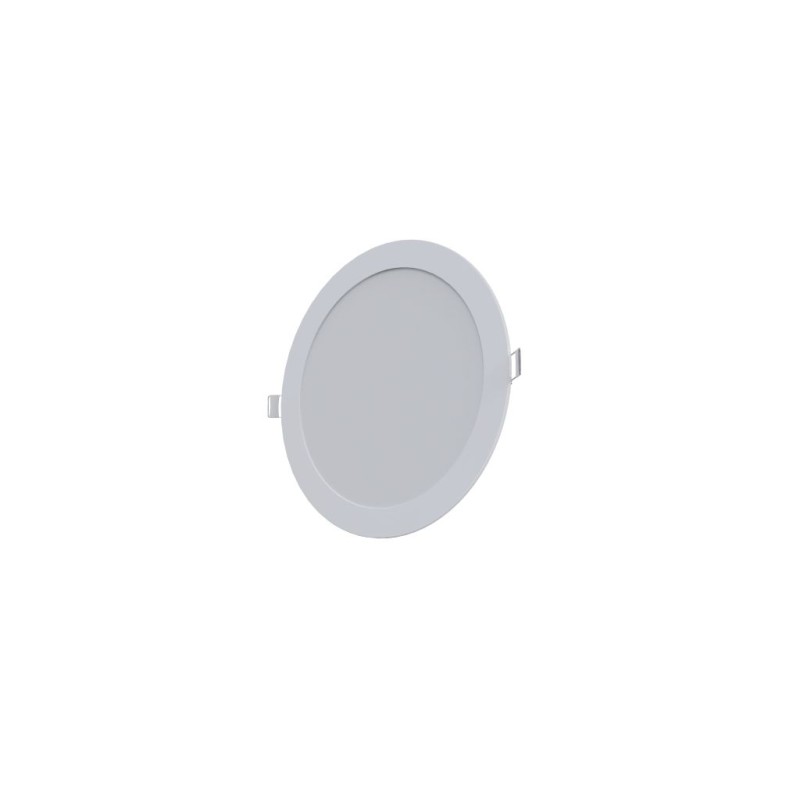 Synergy 21 LED Ultra Slim LED Panel Light V6 18W dual white (CCT) Weiß - 249309 - 4