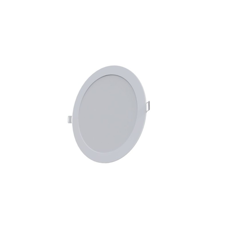 Synergy 21 LED Ultra Slim LED Panel Light V6 20W dual white (CCT) White - 249310 - 4