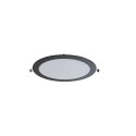 Synergy 21 LED Ultra Slim LED Panel Light V6 12W dual white (CCT) Schwarz - 249315 - 5