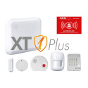 LUPUSEC XT1 PLUS - Starter Pack Large for Business & Private