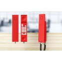Snom E303 Notfalltelefon Rot - 249360 - 2