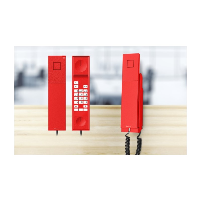 Snom E303 Emergency phone red - 249360 - 2