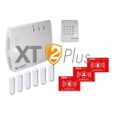 LUPUSEC - XT2 Starter Pack mit Außensirene