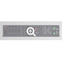 CyberPower USV, OLS Tower/19"-Serie, 3000VA/2700W, 2HE, On-Line, LCD, USB/RS232, incl. SNMP-Karte eingebaut(RMCARD205), - 222243