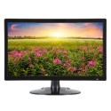 SAFIRE LED-Monitor 22" 4N1 - Entwickelt für die Videoüberwachung 24/7 - HDMI, VGA, BNC und Audio - Auflösung 1920x1080 - Rauschu
