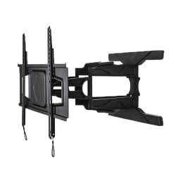 Monitor mount with arm - Up to 75" - Maximum weight 45Kg...