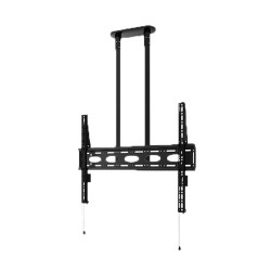 Monitor mount for ceiling mounting - Up to 86" - Maximum...