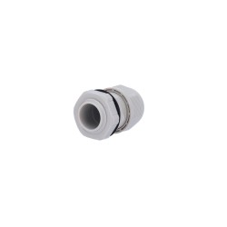 Waterproof mounting - Plastic - Diameter 6~12.5mm - IP68...
