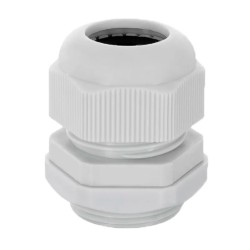 Waterproof mounting - Plastic - Diameter 12.5~18mm - IP68...