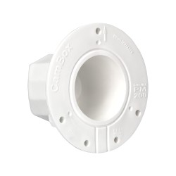 Double anchor bracket for the ceiling - Suitable for...