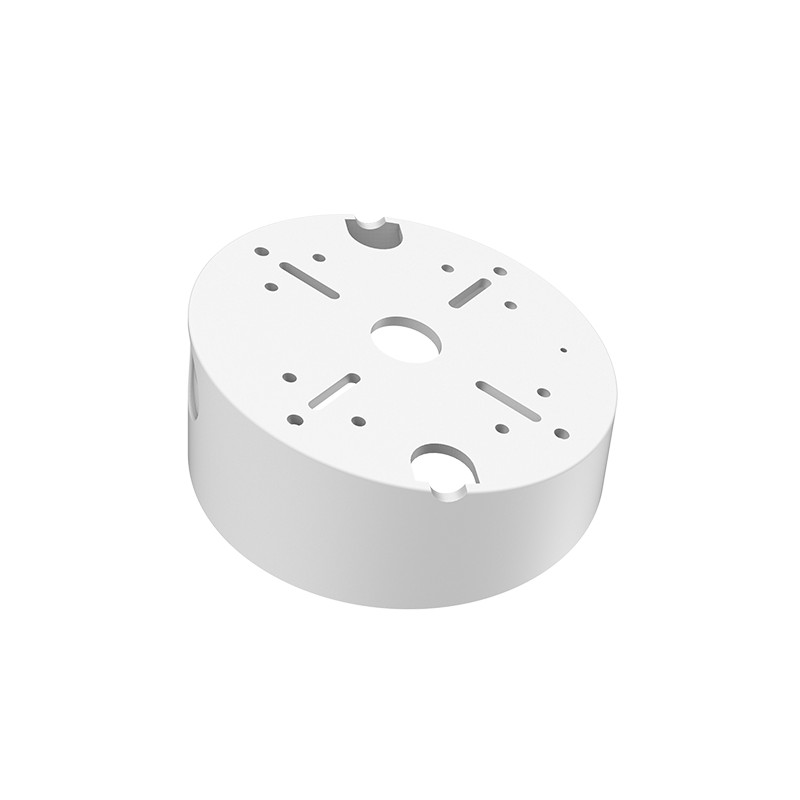 Inclined roof support - Suitable for dome - Suitable for outdoor use - White color - Aluminum alloy - DS-1240ZJ - 1