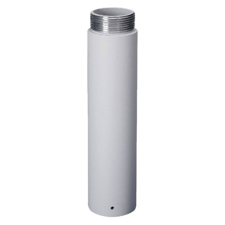 Ceiling mount extension - Suitable for motorized Domos - Aluminum alloy - Suitable for outdoor use - 220 (H) - PFA112 - 1