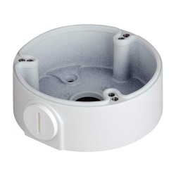 Junction box - Suitable for outdoor use - Ceiling or wall installation - Cable pin - White color - PFA135 - 1