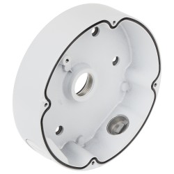 Connection box - For positioning the camera - Suitable for indoor use - Made of aluminum - Mobile side mount - PFA730 - 1