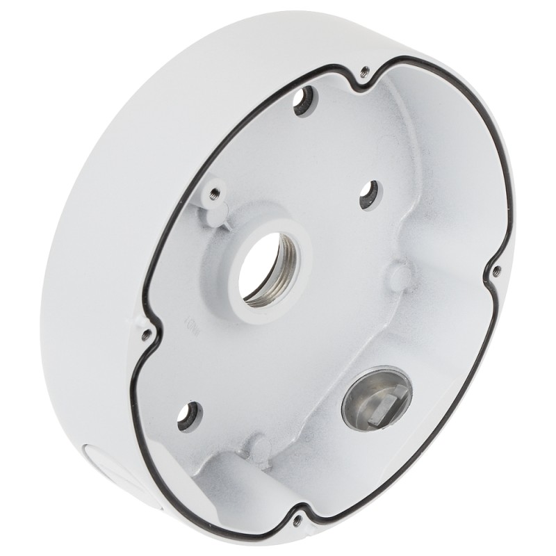 Anschlussbox - Zur Positionierung der Kamera - Geeignet für den Innenbereich - Hergestellt aus Aluminium - Mobile Seitenhalterun