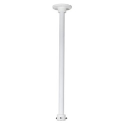 Roof support - Height 767 mm - Suitable for outdoor use - White color - Compatible with XSECURITY - Cable pin - PFB220C - 1
