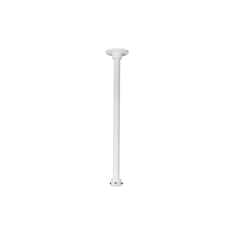 Roof support - Height 767 mm - Suitable for outdoor use - White color - Compatible with XSECURITY - Cable pin - PFB220C - 1