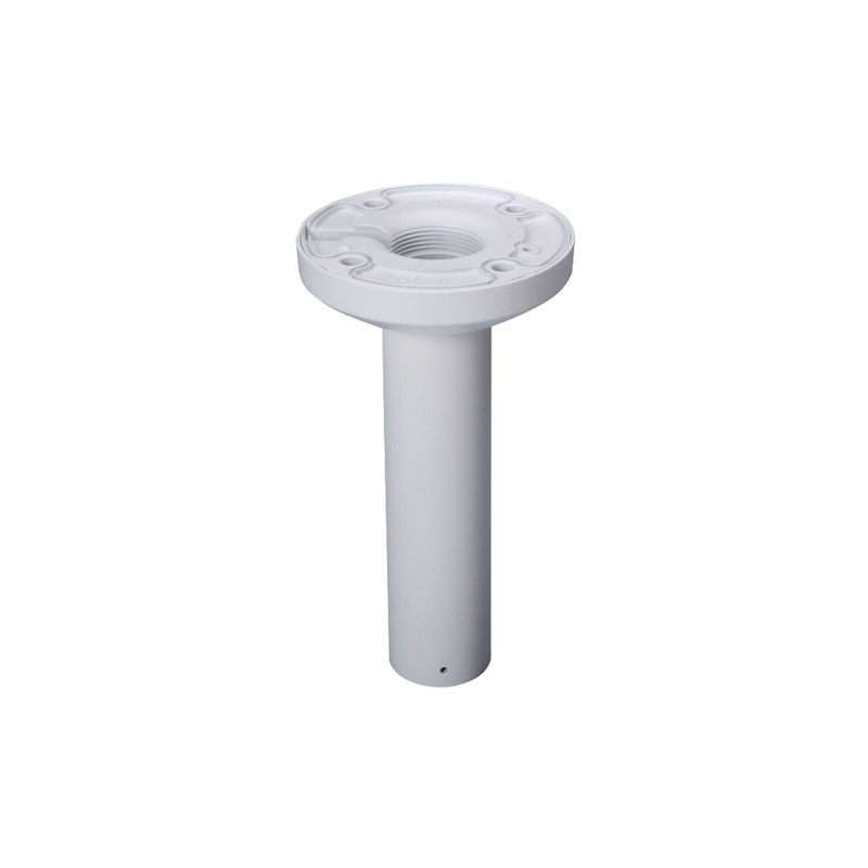 Roof support - Height 240 mm - Suitable for outdoor use - White color - Compatible with XSECURITY - Cable pin - PFB300C - 1