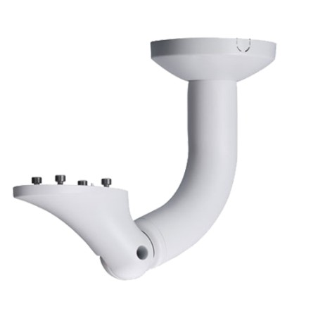 Halterung für Gehäuse - Kompatibel mit PFH610V, PFH610V-IR - Maximale Belastung 3 Kg - Aluminium und PC - Horizontale Drehung 36