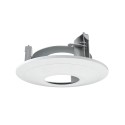 Safire Smart Ceiling Mount Bracket - For Dome Cameras - Diameter 210 mm - Suitable for Indoor Use - White Color