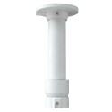Safire Smart Ceiling Mount - Height 183.4 mm - Suitable for outdoor use - Made of aluminum alloy - White
