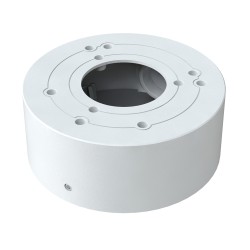 Safire Smart Anschlussbox - Für Dome-Kameras - Für den Außenbereich geeignet IP65 - Decken- oder Wandinstallation - Basisdurchme