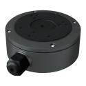 Safire Smart Junction Box - For Dome Cameras - Suitable for Outdoor Use IP66 - Ceiling or Wall Installation - Base Diameter