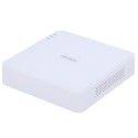 Hikvision - VALUE Reihe - NVR-Recorder für IP-Kameras - 4 CH Video PoE 36 W | Maximale Auflösung 4 Mpx - Bandbreite 40 Mbps - 1 