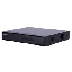 Hikvision - VALUE Series - NVR Recorder for IP Cameras - 8 CH Video PoE 75 W / Maximum Resolution 4 Mpx - Bandwidth 60 Mbps - Un