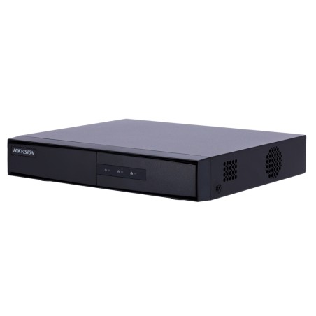 Hikvision - VALUE Reihe - NVR-Recorder für IP-Kameras - 8 CH Video PoE 75 W / Maximale Auflösung 4 Mpx - Bandbreite 60 Mbps - Un