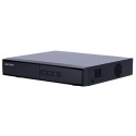 Hikvision - VALUE Reihe - NVR-Recorder für IP-Kameras - 8 CH-Video / Max. Auflösung 4 Mpx - Bandbreite 60 Mbps - Unterstützt 1 F