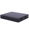Recorder 5n1 Hikvision - 4 CH HDTVI / HDCVI / AHD / CVBS / 4 IP - 8Mpx (8FPS) / 5Mpx (12 FPS) - Compression H.265 Pro+ / H.265 -