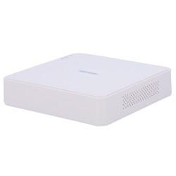 Hikvision DVR 5n1 CORE-Reihe - 4 CH HDTVI / HDCVI / AHD / CVBS - Bis zu 6 IP-Kanäle - Maximale Eingangsauflösung 3K - AcuSense |
