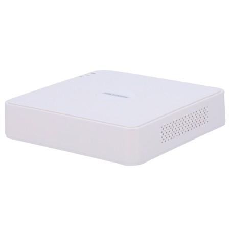 Hikvision DVR 5n1 CORE-Reihe - 4 CH HDTVI / HDCVI / AHD / CVBS - Bis zu 6 IP-Kanäle - Maximale Eingangsauflösung 3K - AcuSense |