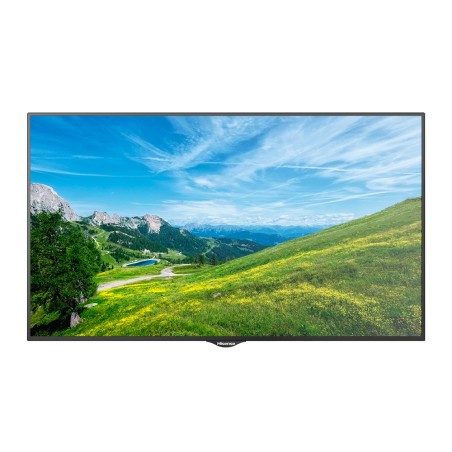HISENSE DLED FHD screen 32" | M-series - Resolution 1920x1080 - Input HDMI, DVI, VGA, DP, USB, RS232 - Intensive use - HIS-32BM6